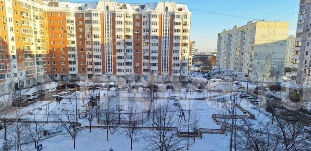 4-комн. квартира, 94.1 м2, 5/12 эт. Москва - изображение 7