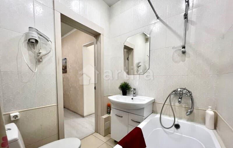 Студия, 40 м2, 2/2 эт. Казань - изображение 11