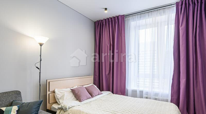 1-комн. квартира, 35 м2, 16/25 эт. Новосибирск - изображение 2