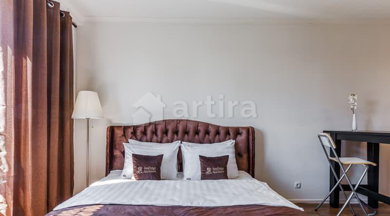 1-комн. квартира, 35 м2, 9/12 эт. Москва - изображение 3