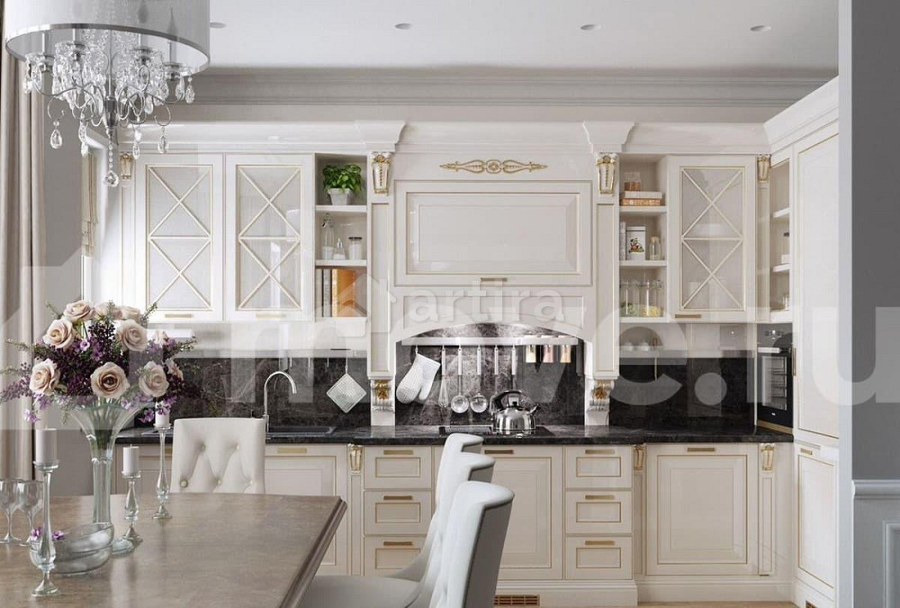 4-комн. квартира, 144 м2, 5/7 эт. Москва - изображение 1