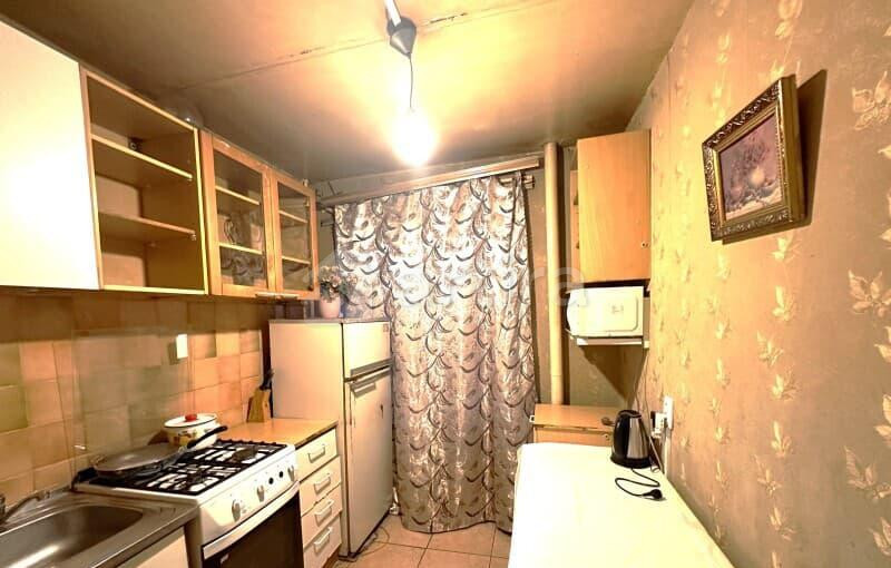 1-комн. квартира, 31 м2, 6/9 эт. Москва - изображение 3