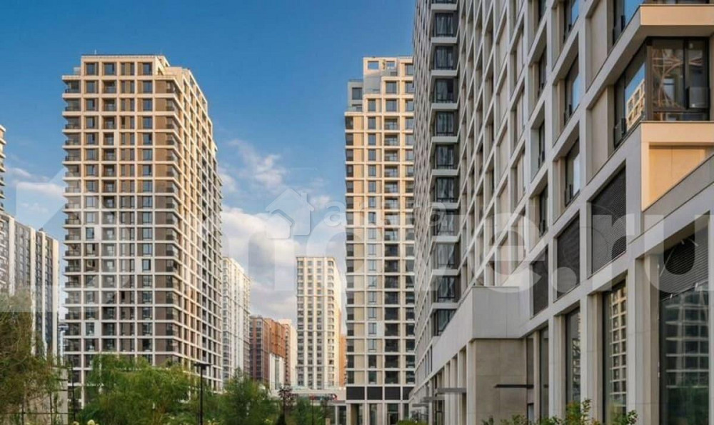 3-комн. квартира, 95 м2, 6/22 эт. Москва - изображение 6