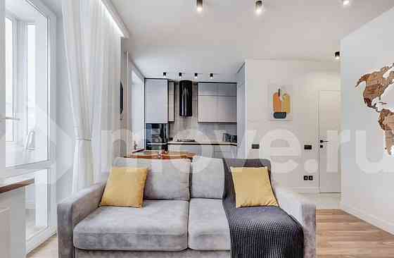3-комн. квартира, 70 м2, 6/8 эт. Москва