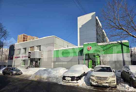 Студия, 12 м2, 1/12 эт. Москва