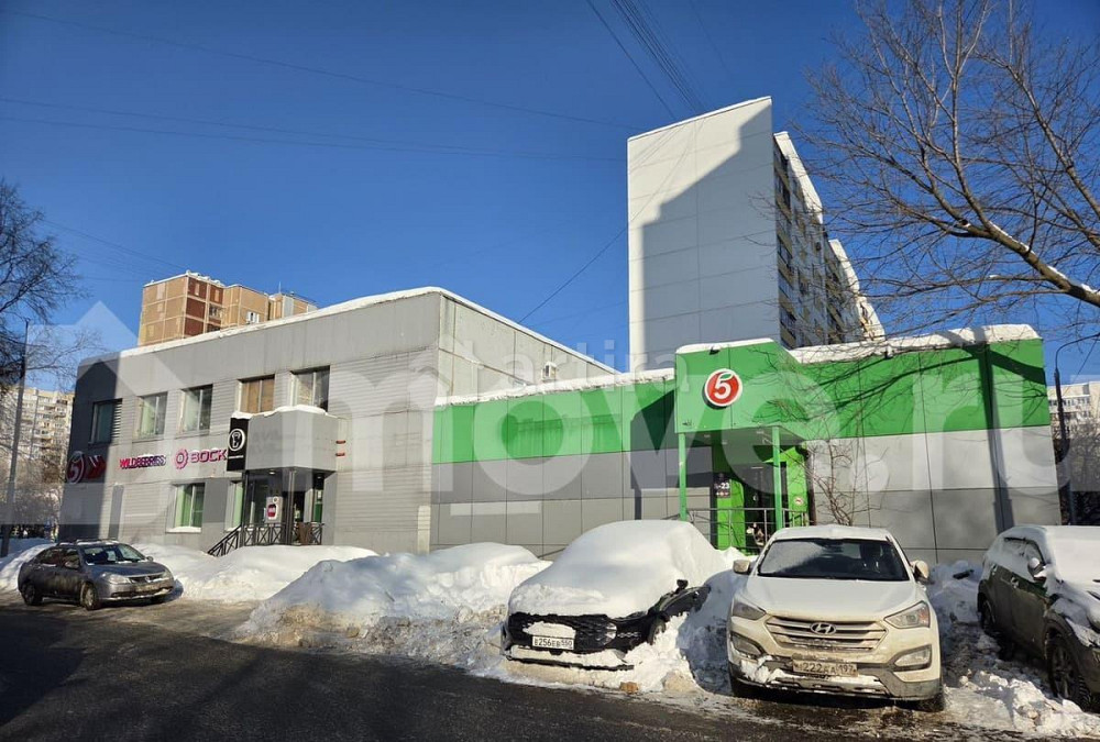 Студия, 12 м2, 1/12 эт. Москва - изображение 3