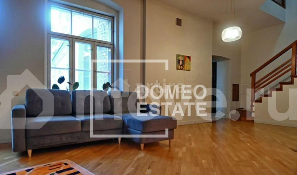 4-комн. квартира, 135 м2, 4/5 эт. Москва - изображение 4