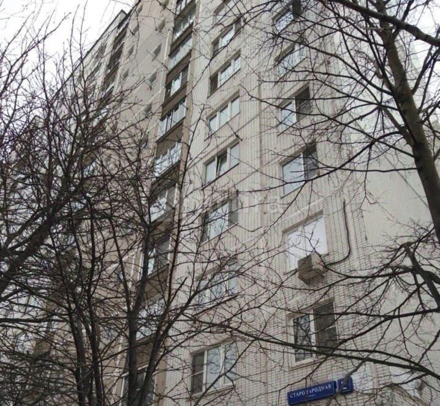 Комната, 28 м2, 9/14 эт. Москва - изображение 4