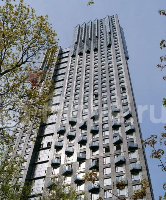 Студия, 40 м2, 27/28 эт. Москва - изображение 3