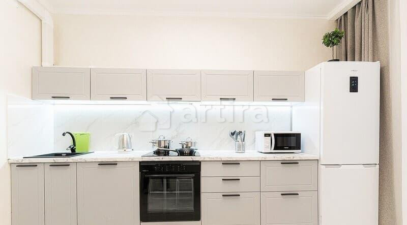 1-комн. квартира, 40 м2, 3/5 эт. Самара - изображение 6