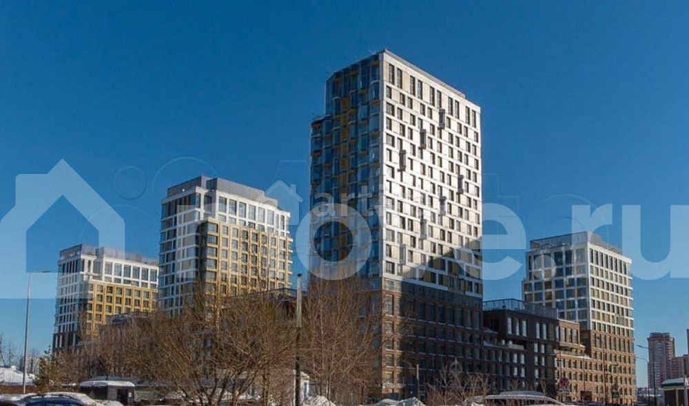 3-комн. квартира, 57.1 м2, 7/9 эт. Москва - изображение 1