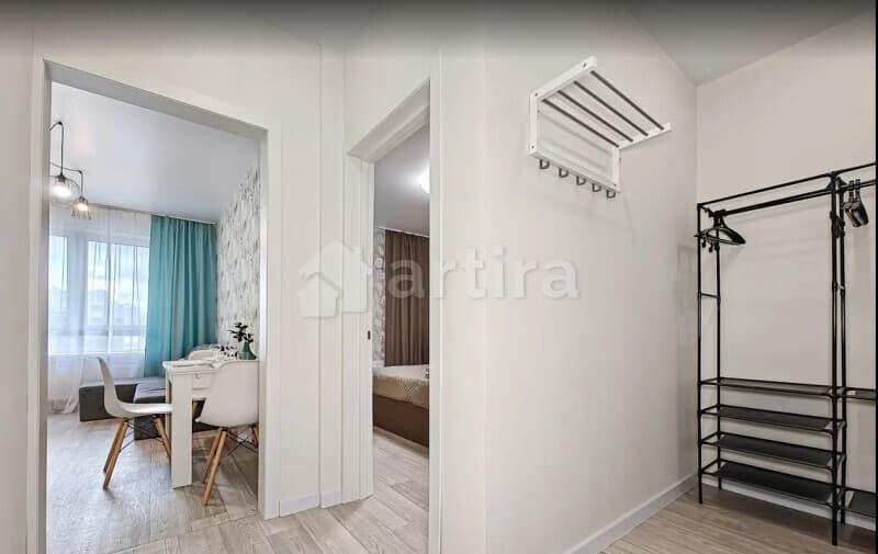 2-комн. квартира, 36 м2, 16/25 эт. Новосибирск - изображение 7