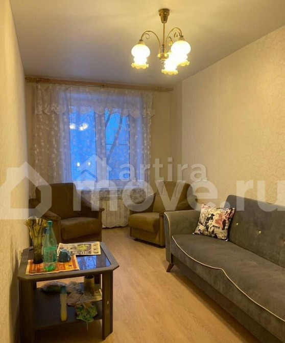 2-комн. квартира, 43.7 м2, 4/9 эт. Москва - изображение 3