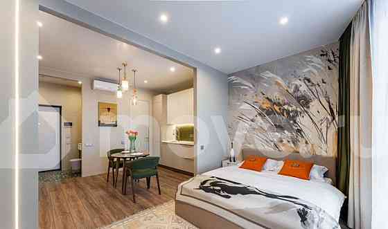 Студия, 35 м2, 5/23 эт. Москва