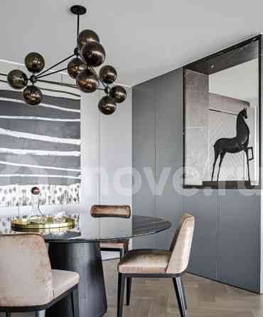 3-комн. квартира, 130.5 м2, 11/18 эт. Москва