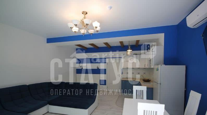 2-комн. квартира, 45 м2, 5/19 эт. Ялта - изображение 19