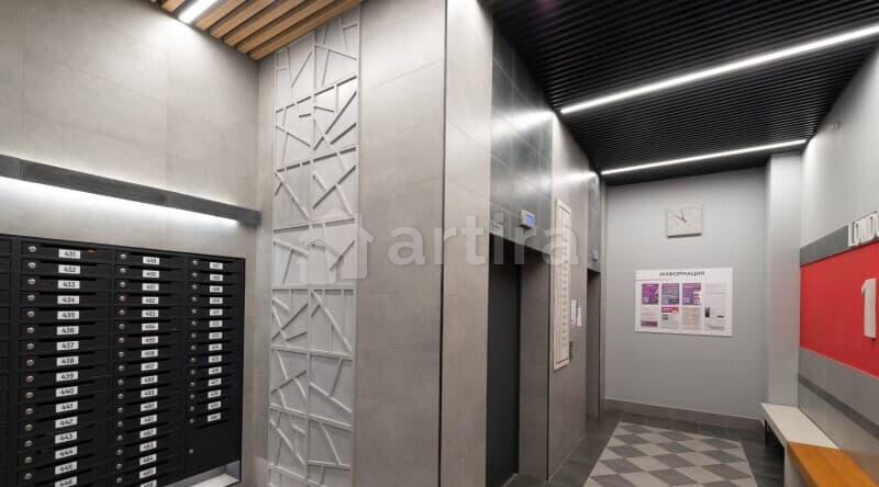 1-комн. апарт-ы, 50 м2, 3/25 эт. Тюмень - изображение 13