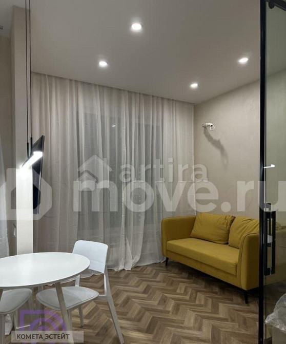 1-комн. квартира, 35 м2, 12/26 эт. Москва - изображение 1