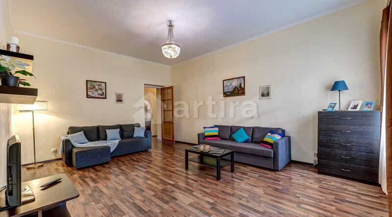 3-комн. апарт-ы, 90 м2, 4/6 эт. Санкт-Петербург - изображение 6