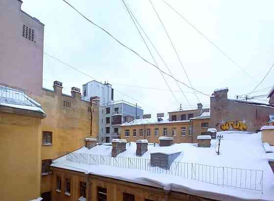 Комната, 20.4 м2, 4/6 эт. Санкт-Петербург