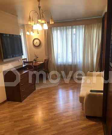 1-комн. квартира, 31.3 м2, 5/9 эт. Москва