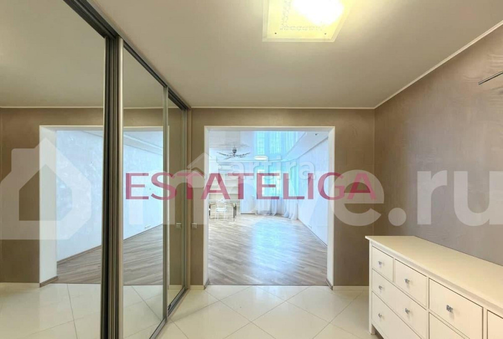 5-комн. квартира, 161.1 м2, 12/25 эт. Москва - изображение 1