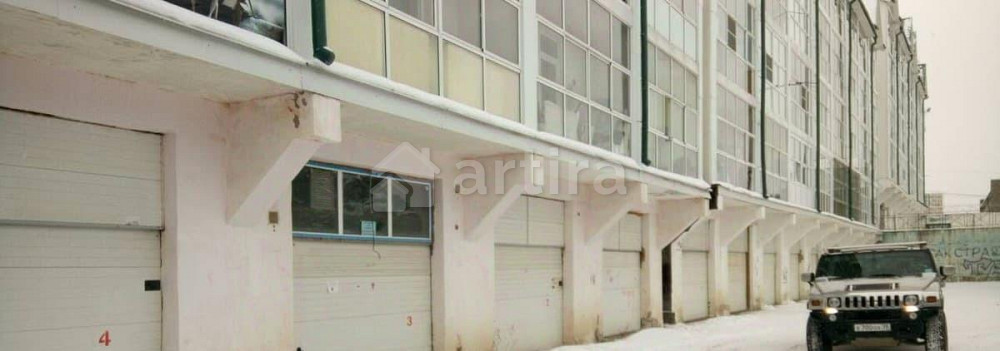 Гараж, 56 м2 Иркутск - изображение 4