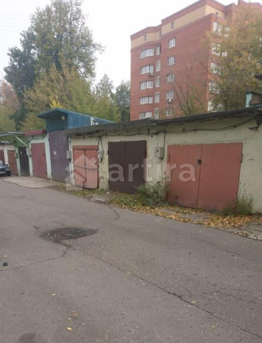 Гараж, 20 м2 Москва - изображение 5