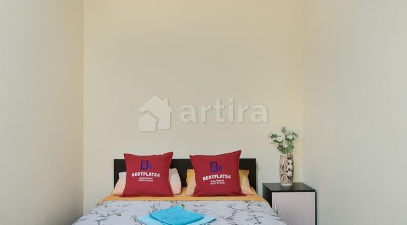 1-комн. квартира, 39 м2, 2/12 эт. Москва - изображение 4