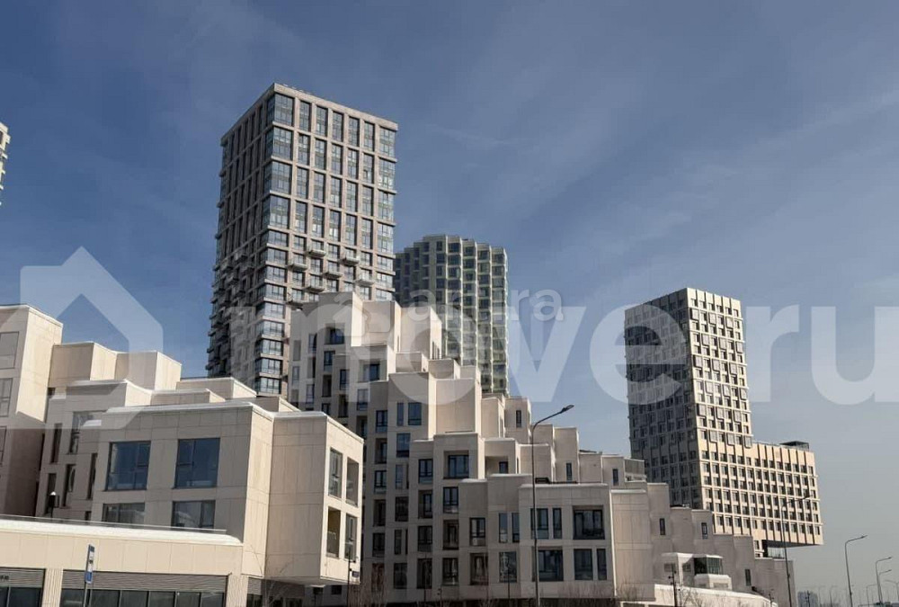 4-комн. квартира, 96.5 м2, 12/28 эт. Москва - изображение 5