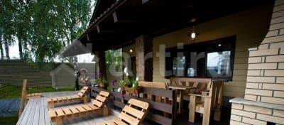 Коттедж, 400 м2 Истра - изображение 9