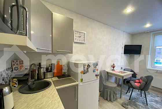 Студия, 19.5 м2, 2/17 эт. Москва