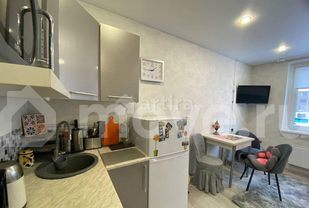 Студия, 19.5 м2, 2/17 эт. Москва - изображение 4