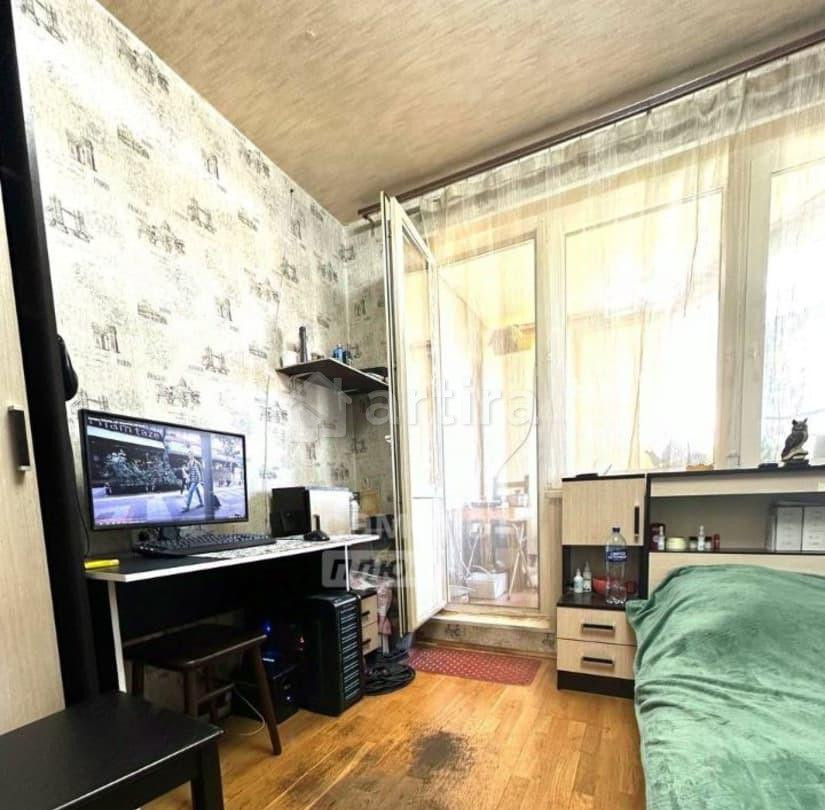 Комната, 25 м2, 12/19 эт. Москва - изображение 3