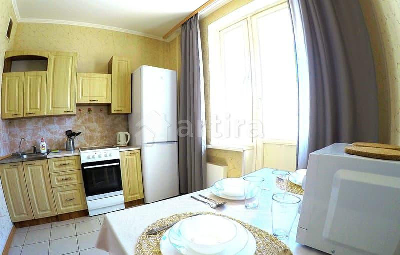 1-комн. квартира, 42 м2, 13/17 эт. Железнодорожный - изображение 7