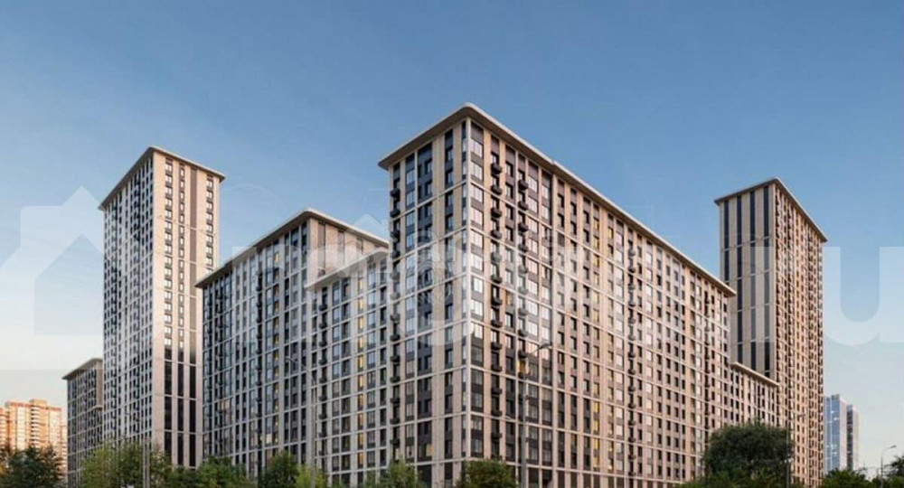 3-комн. квартира, 107 м2, 15/28 эт. Москва - изображение 7