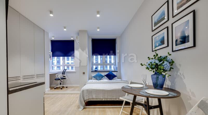 Студия, 26 м2, 4/24 эт. Одинцово - изображение 8