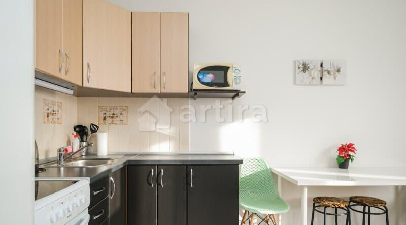 1-комн. квартира, 30 м2, 10/13 эт. Новосибирск - изображение 11