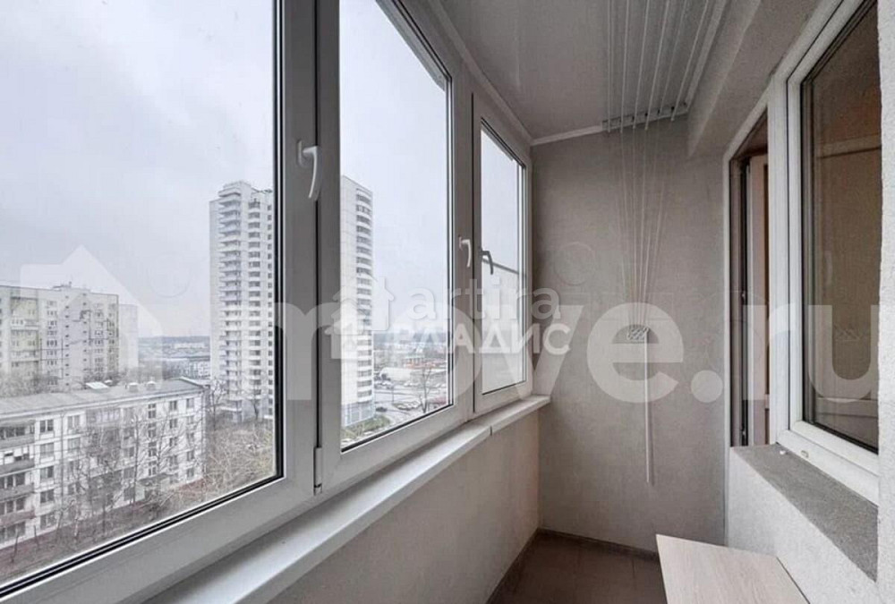 2-комн. квартира, 61.3 м2, 8/12 эт. Москва - изображение 6