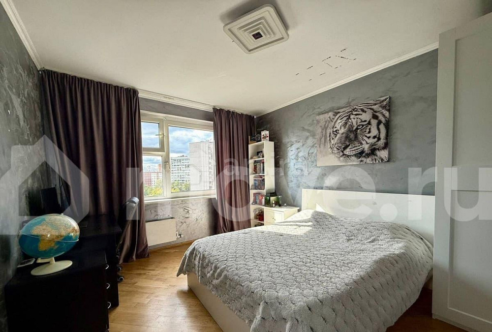 4-комн. квартира, 104 м2, 10/22 эт. Москва - изображение 3