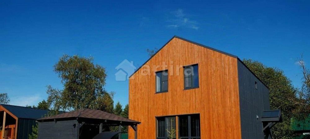 Коттедж, 130 м2, 8 соток, 2 эт. Сосново - изображение 7