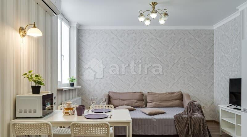 2-комн. апарт-ы, 55 м2, 11/20 эт. Ростов-на-Дону - изображение 7