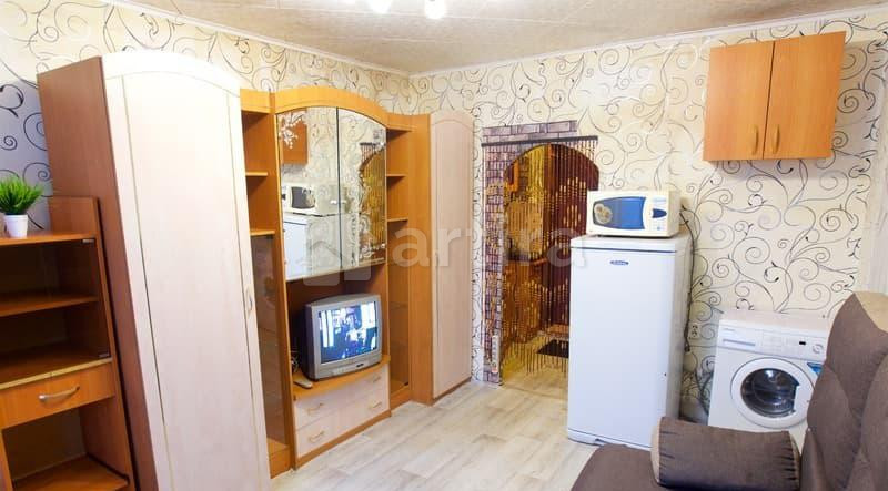 Студия, 20 м2, 3/5 эт. Красноярск - изображение 4