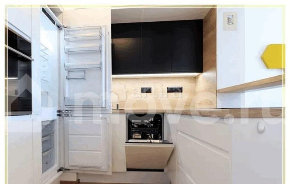 Студия, 23 м2, 3/6 эт. Москва - изображение 6