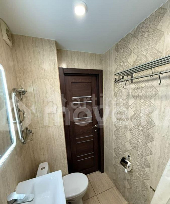 1-комн. квартира, 28 м2, 1/5 эт. Москва - изображение 6