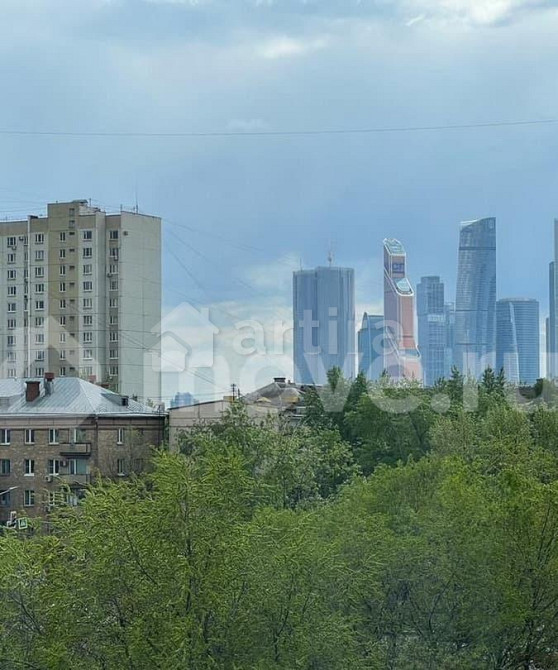 1-комн. апарт-ы, 13 м2, 5/5 эт. Москва - изображение 3