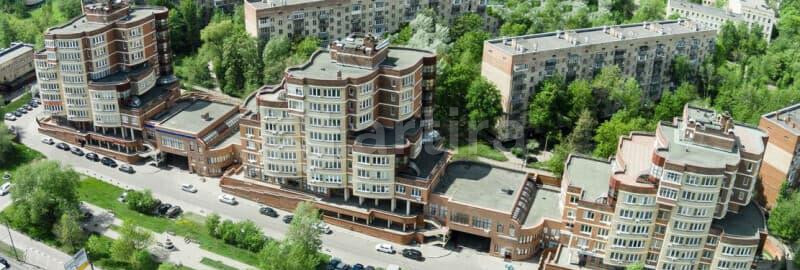 4-комн. квартира, 219 м2, 5/7 эт. Москва - изображение 1