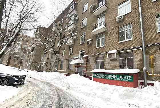 Студия, 36 м2, 1/5 эт. Москва