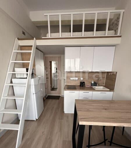 1-комн. апарт-ы, 28 м2, 3/4 эт. Москва - изображение 2