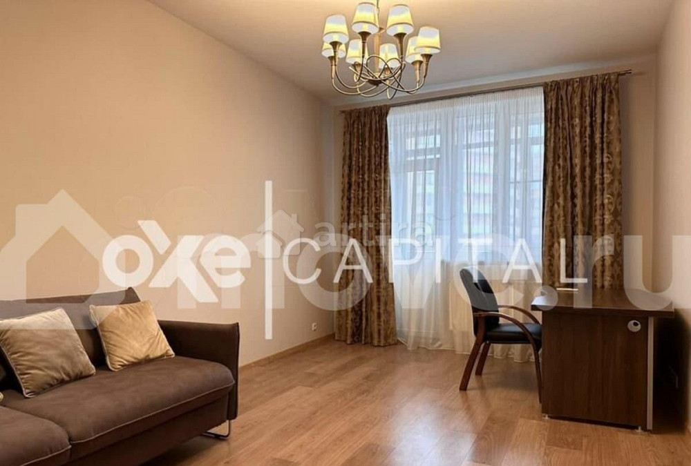 4-комн. квартира, 147 м2, 18/23 эт. Москва - изображение 7